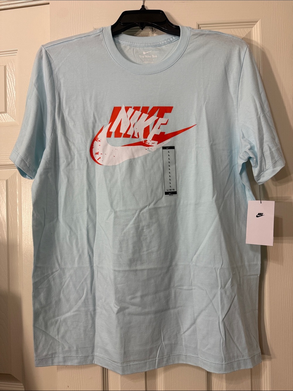 NIKE Air SPTCAS MEN’s Active Shirt - Size L